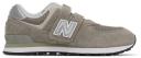 New Balance 574 - Pre School Shoes - Grey - Size 11 - Foot Locker