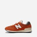 New Balance 574 Premium OG Pack Orange