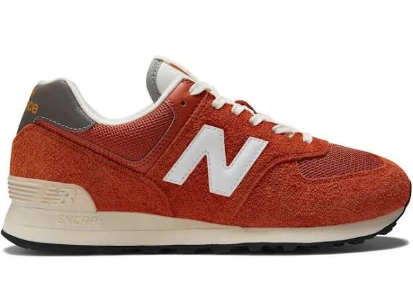 New Balance 574 Premium OG Pack Orange