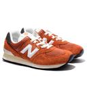 New Balance 574 Premium OG Pack Orange