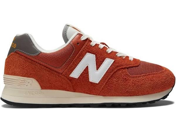 New Balance 574 Premium OG Pack Orange