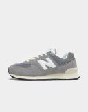 New Balance 574 - Size 5.5 - Apollo grey/white
