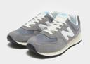 New Balance 574 - Size 5.5 - Apollo grey/white