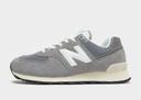 New Balance 574 - Size 5.5 - Apollo grey/white