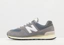 New Balance 574 - Size 5.5 - Apollo grey/white