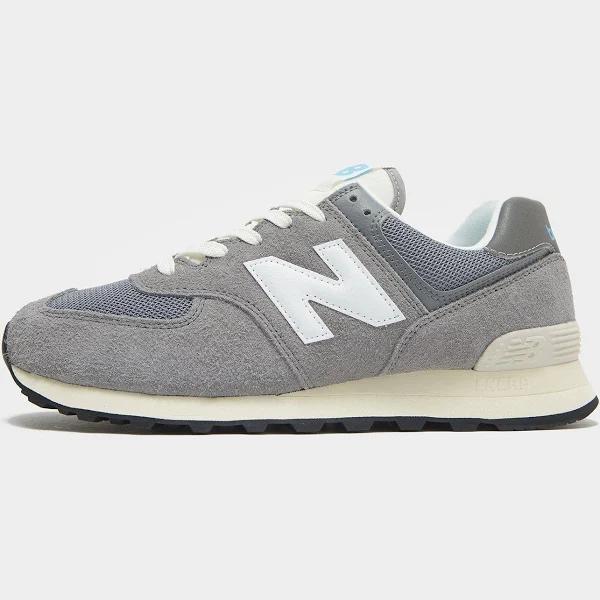 New Balance 574 - Size 5.5 - Apollo grey/white