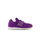 New Balance 574 PS Trainers Purple EU 28 Boy