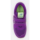 New Balance 574 PS Trainers Purple EU 28 Boy