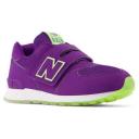 New Balance 574 PS Trainers Purple EU 28 Boy