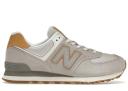 New Balance 574 Rain Cloud Maple