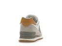 New Balance 574 Rain Cloud Maple