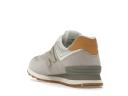 New Balance 574 Rain Cloud Maple