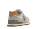 New Balance 574 Rain Cloud Maple