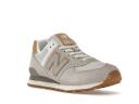 New Balance 574 Rain Cloud Maple