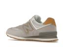 New Balance 574 Rain Cloud Maple