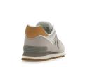 New Balance 574 Rain Cloud Maple