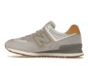 New Balance 574 Rain Cloud Maple