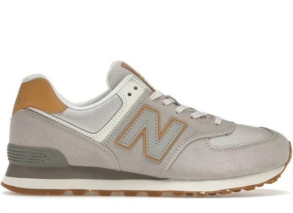 New Balance 574 Rain Cloud Maple