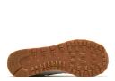 New Balance 574 'Rain Cloud Maple' Sneaker | Cream | Men's Size 5.5