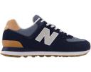 New Balance 574 Rain Cloud Multi (Women's)