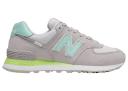 New Balance 574 Rain Cloud Multi (Women's)