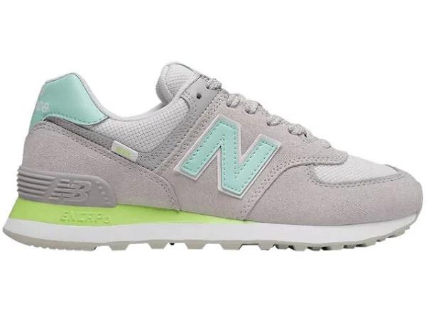 New Balance 574 Rain Cloud Multi (Women's)