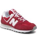New Balance 574 Rain Cloud White
