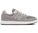New Balance 574 Rain Cloud White