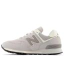 New Balance 574 'Rain Cloud White' Sneaker | Grey | Men's Size 8