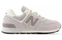New Balance 574 'Rain Cloud White' Sneaker | Grey | Men's Size 8