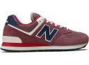 New Balance 574 Red Navy (2023)