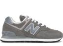 New Balance 574 Red Navy (2023)