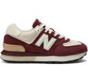 New Balance 574 Red Navy (2023)
