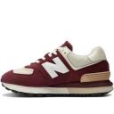 New Balance 574 Red Navy (2023)