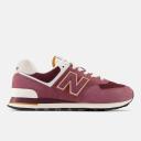 New Balance 574 Red Navy (2023)