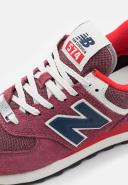 New Balance 574 Red Navy (2023)