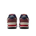 New Balance 574 Red Navy (2023)