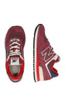 New Balance 574 Red Navy (2023)