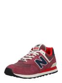 New Balance 574 Red Navy (2023)