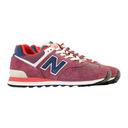 New Balance 574 Red Navy (2023)