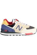 New Balance 574 Red White (2022)