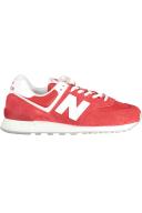New Balance 574 Red White (2022)