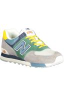 New Balance 574 Red White (2022)