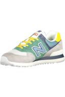 New Balance 574 Red White (2022)