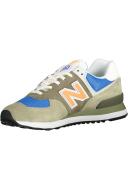 New Balance 574 Red White (2022)