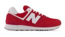 New Balance 574 Red White (2022)