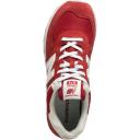 New Balance 574 Red White (2022)