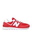 New Balance 574 Red White (2022)