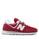 New Balance 574 Red White (2022)