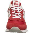 New Balance 574 Red White (2022)